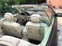 gebraucht Mercedes CLK200 Cabrio