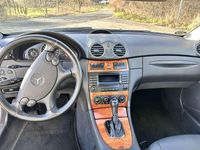 Gebraucht Mercedes CLK200 Elegance 163 PS (119 kW) 2005 Coupé