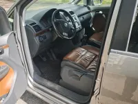 Gebraucht VW Touran 170 PS (125 kW) 2008 Van / Kleinbus