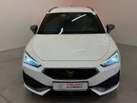 Gebraucht Cupra Leon 245 PS (180 kW) 2022 Weiß Limousine