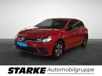 Gebraucht VW Polo Goal 116 PS (85 kW) 2025 Weiß (pure white) Kleinwagen