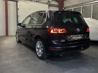 Gebraucht VW Golf VII Highline 125 PS (91 kW) 2017 Schwarz Kleinwagen