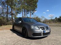 Gebraucht VW Golf V R 250 PS (183 kW) 2007 Grau Limousine