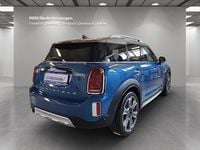 Gebraucht Mini Cooper S Countryman 125 PS (91 kW) 2023 Blau SUV