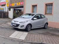 Gebraucht Mazda 2 Sports-Line 102 PS (75 kW) 2011 Silber Kleinwagen
