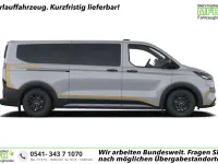 Neu Ford Transit Custom 170 PS (125 kW) 2026 Grey matter Kombi