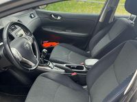 Gebraucht Nissan Pulsar Acenta 116 PS (85 kW) 2015 Silber Kleinwagen