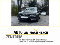 Gebraucht Opel Astra Edition 131 PS (96 kW) 2021 Dunkel grau metallic (metallic) Kombi