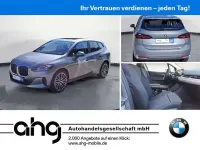 Gebraucht BMW 218 136 PS (100 kW) 2022 Skyscraper grau metallic Van / Kleinbus