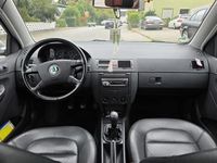 Gebraucht Skoda Fabia 75 PS (55 kW) 2002 Silber Kleinwagen
