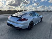 Gebraucht Porsche Panamera GTS 441 PS (324 kW) 2013 Silber Limousine