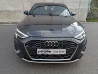 Używany Audi A3 Advanced 150 KM (110 kW) 2021 Szary Sedan/Limuzyna