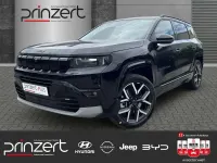 Neu Jeep Compass 224 PS (164 kW) 2026 Vulcano black SUV