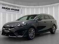 Neu Kia Ceed Sportswagon GT-Line 150 PS (110 kW) 2026 Silber Kombi