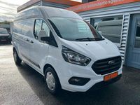 Gebraucht Ford Transit Custom Trend 131 PS (96 kW) 2019 Weiß Van / Kleinbus