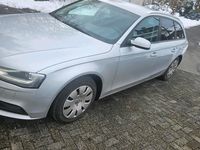 Gebraucht Audi A4 150 PS (110 kW) 2014 Silber Kombi