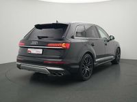 Gebraucht Audi SQ7 Sport 507 PS (372 kW) 2021 Schwarz SUV