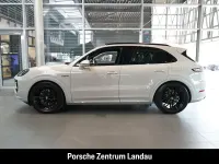 Gebraucht Porsche Cayenne E-Hybrid Black Edition 470 PS (345 kW) 2026 Weiß SUV