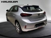 Gebraucht Opel Corsa Elegance 75 PS (55 kW) 2022 Silber Kleinwagen