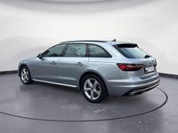 Second-hand Audi A4 Advanced 136 CP (100 kW) 2023 Negru Break