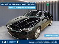 Gebraucht Mercedes CLA200 Progressive 150 PS (110 kW) 2022 Schwarz Limousine
