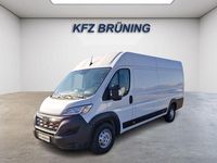Gebraucht Opel Movano 165 PS (121 kW) 2024 Weiß Van
