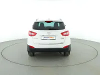 Gebraucht Hyundai Tucson Style 185 PS (136 kW) 2015 Weiß SUV