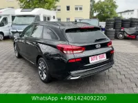 Gebraucht Hyundai i30 Advantage 140 PS (102 kW) 2024 Abyss black Kombi