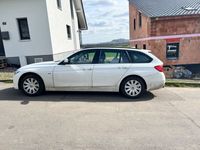 gebraucht BMW 318 d Touring Sport Line Sport Line