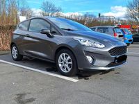 Gebraucht Ford Fiesta Cool & Connect 101 PS (74 kW) 2017 Limousine