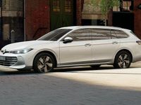 Neu VW Passat Business 150 PS (110 kW) 2026 Weiß Limousine