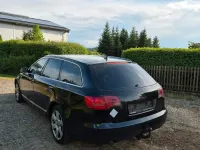 Używany Audi A6 190 KM (139 kW) 2007 Czarny Kombi