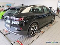 Gebraucht VW ID.4 Pro 150 kW (204 PS) 2022 Mythosschwarz metallic SUV