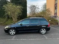 Gebraucht Peugeot 307 109 PS (80 kW) 2004 Schwarz Kombi