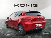 Gebraucht Renault Clio V Techno 91 PS (66 kW) 2023 Rot Limousine