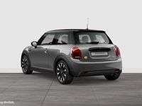 Gebraucht Mini Cooper SE Classic 135 kW (184 PS) 2022 Moonwalk grey () Kleinwagen