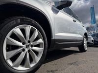 Gebraucht Seat Ateca Style 110 PS (80 kW) 2023 Silber SUV