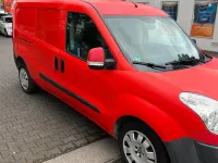 Brugt Fiat Doblò 101 HK (74 kW) 2012 Rød MPV