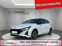 Neu Hyundai i20 90 PS (66 kW) 2026 Weiß Kleinwagen