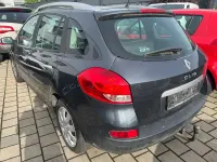 Gebraucht Renault Clio II Dynamique 101 PS (74 kW) 2008 Grau Limousine