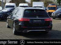 gebraucht Mercedes E220 E220 d T-Modell AMG Pano HUD Burmester® 360°