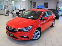 gebraucht Opel Astra 1,4 Turbo DYNAMIC Navi, Sitzheizung