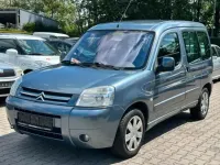 Gebraucht Citroën Berlingo 92 PS (67 kW) 2008 Blau Van / Kleinbus