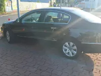Gebraucht VW Passat 160 PS (117 kW) 2009 Schwarz Limousine