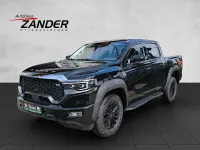 Neu Foton 4 159 PS (116 kW) 2026 Schwarz Pickup