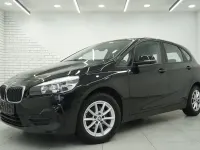 Gebraucht BMW 216 Active Tourer 116 PS (85 kW) 2019 Schwarz Van / Kleinbus