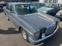 Gebraucht Mercedes W114 185 PS (136 kW) 1973 Grau Limousine