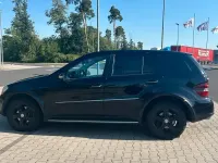 Gebraucht Mercedes ML420 306 PS (225 kW) 2007 Schwarz SUV