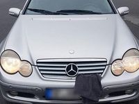 Gebraucht Mercedes CL200 163 PS (119 kW) 2001 Silber Coupé