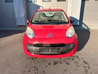 Gebraucht Citroën C1 Advance 68 PS (50 kW) 2006 Rot Kleinwagen